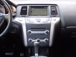 Nissan Murano 2.5 dCi Executive Vollausstattung - bilder 16