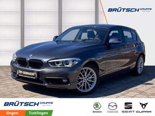 BMW 120 Gebrauchtwagen Kaufen