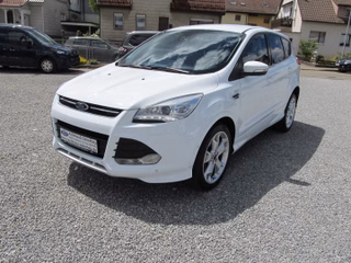 Ford Kuga 1.6 Individual Xenon Navi DAB Blind Spot Rückf.Kamera Winter-P. - foto 1