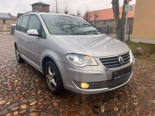Volkswagen Touran Trendline/XENON/KLIMA/NAVI/