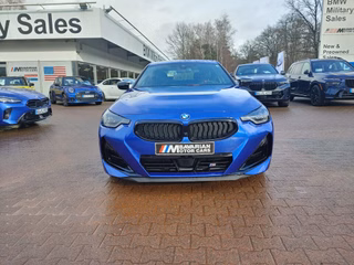 2026 BMW M240xi Coupe - photo 2