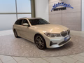 Daumennagel 7 - BMW 320 d Mild Hybrid xDrive Advantage