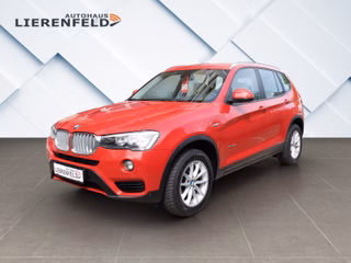 BMW X3 Авто с пробегом купить