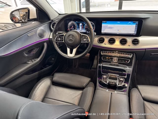 Mercedes-Benz E 220 d 4Matic All-Terrain LEDER PANORAMA MULTI - photo 17