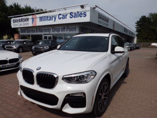 2019 BMW X3 xDrive30i - photo 1
