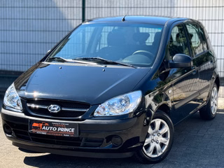Hyundai Getz Gebrauchtwagen Kaufen