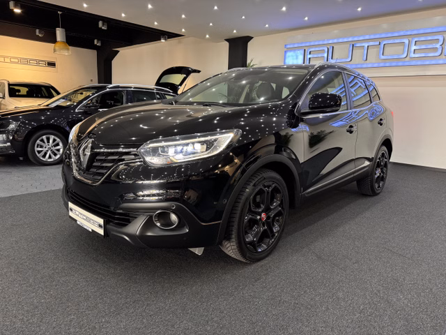 Renault Kadjar Crossborder Gebrauchtwagen Kaufen | EZ 07/2017