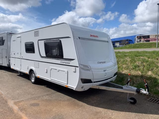 Dethleffs 530 FSK New vehicle for sale
