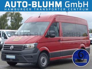 Volkswagen Crafter Gebrauchtwagen Kaufen