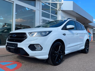 Ford Kuga ST-Line/4x4/Automatik/Bi-Xenon/Key-Free/AHK - foto 1