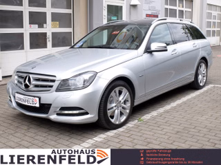 Mercedes-Benz C 220 T CDI Авто с пробегом купить