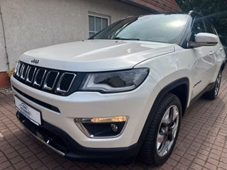 Jeep Compass Gebrauchtwagen Kaufen
