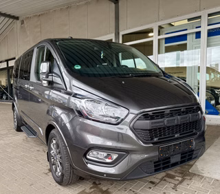 Ford Tourneo Custom Titanium L2 Autom., ACC Navi Kamera DAB - bilder 2