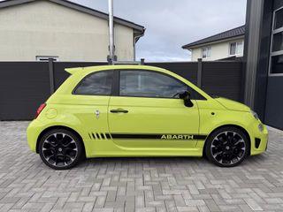 Abarth 595 Competizione AppleCar PDC Voll. Carbon 1.Hand - foto 1