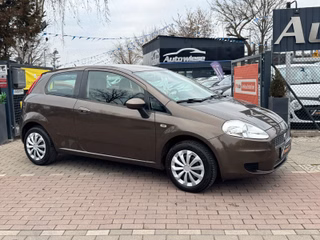 Fiat Grande Punto 1.2 8V Dynamic*Klima*Servo*2.HD*