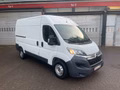 Daumennagel 3 - Citroën Jumper Grossraumkasten 33 L2H2 Profi HDi 150