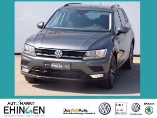 Volkswagen Tiguan Gebrauchtwagen Kaufen