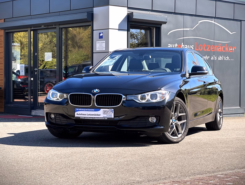 BMW 320d Aut. NAVI|BI-XENON|TEMP|SHZ|8-FACH