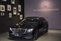 Daumennagel 4 - Mercedes-Benz E 220 E Limousine E 220 d