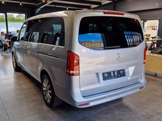 Mercedes-Benz V 220d Edition Lang*Kamera*6-Sitzer*Kamera*AHK - bilder 10