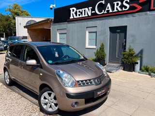 Nissan Note Gebrauchtwagen Kaufen