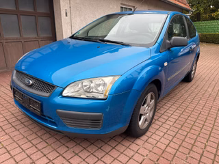 Ford Focus Gebrauchtwagen Kaufen