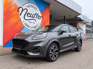 Ford Puma Gebrauchtwagen Kaufen