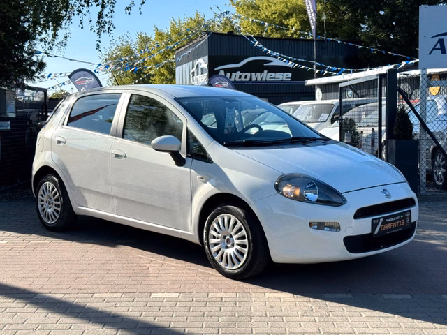 Fiat Punto - bilder 1