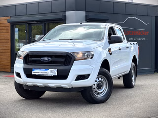 Ford Ranger XL Doppelkabine 4x4 AHK | MwSt | R-Cam Used vehicle for sale | First registration 11/2017 | Price 19.990 €