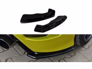 NPRS2HA Ford Focus RS MK2 - Heckansatz re. & li.