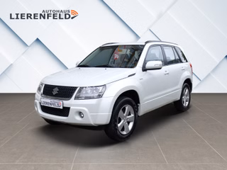 Suzuki Grand Vitara Gebrauchtwagen Kaufen
