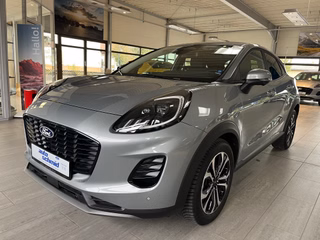 Ford Puma Gebrauchtwagen Kaufen
