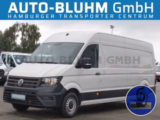 Volkswagen Crafter Gebrauchtwagen Kaufen
