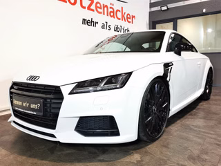 Audi TT Coupe 2.0 TFSI quattro|S-Line|MATRIX|20"|B&O Gebrauchtwagen Kaufen | EZ 10/2014 | Preis 29.490 €