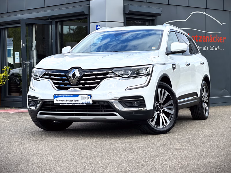 Renault Koleos dci190 Initiale Paris 4x4 AHK | CarPlay | Pano