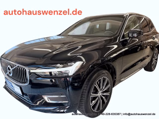 Volvo XC60 B4 D AWD Inscription LEDER PANO KAM AHK - foto 1