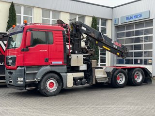 MAN TGX Used vehicle for sale