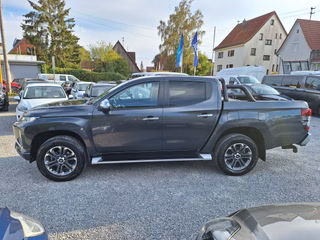 Mitsubishi L200 Plus 4WD Automatik AHK 3,1t Rollcover - foto 4