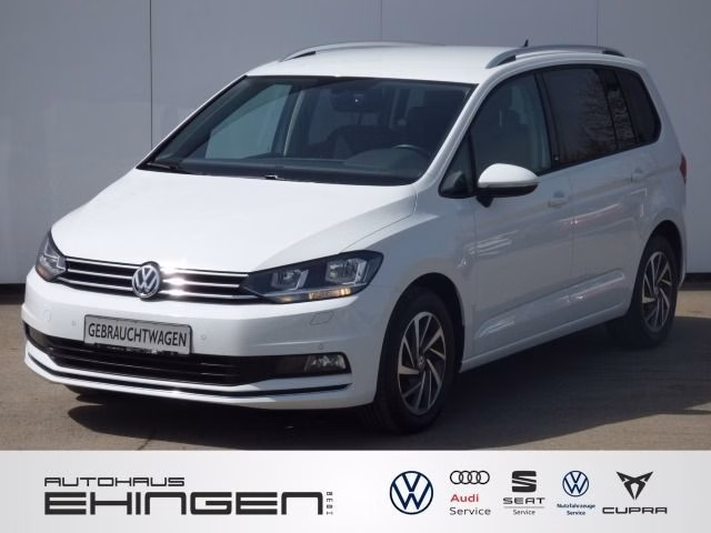 Volkswagen Touran Sound Comfortline 1.6 TDI 7 Sitze ACC AHK Navi
