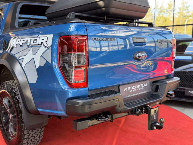 Ford Ranger Raptor Doppelkabine 4x4 Ford   SPUR-ASST/DRIVER-ALERT - foto 10