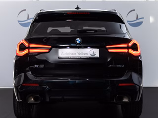 BMW X3 xDrive 20d M Sport LIVE COCKPIT ACC PANO - bilder 5