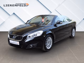 Volvo C70 Cabriolet 2.0 D 1.Hand Volvo Scheckheft - фото 1