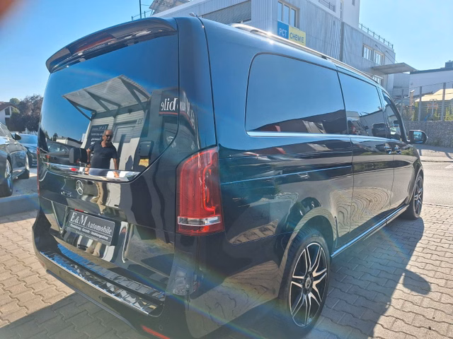 Mercedes-Benz V 250 Automatik*AMG LINE* 6 SITZER*NAVI*PDC* - bilder 5