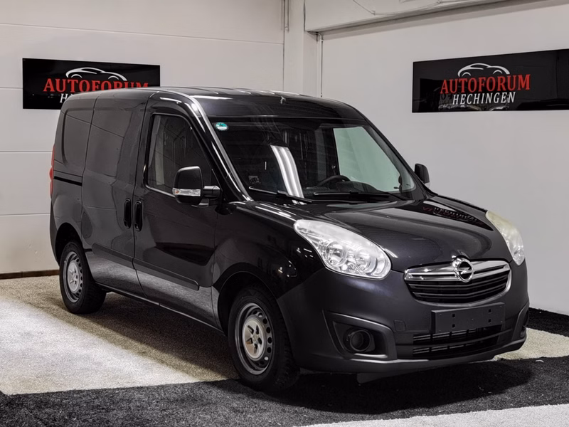 Opel Combo D Kasten L1H1 2,2t KLIMA