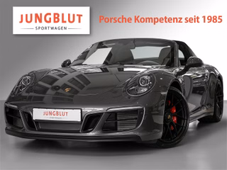 Porsche 991 911 Targa 4 GTS - photo 1