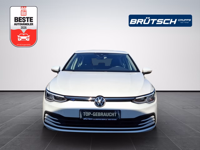 Volkswagen Golf VIII 1.5 TSI R-Line OPF KLIMA / AHK / NAVI / ACC / SITZHEIZUNG - bilder 5