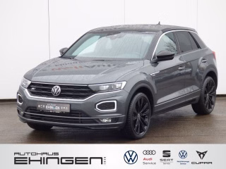 Volkswagen T-Roc Sport R Line 1.5 TSI DSG ACC LED Navi Kamera