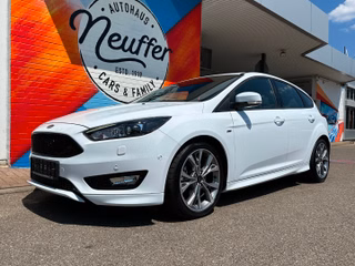 Ford Focus Gebrauchtwagen Kaufen