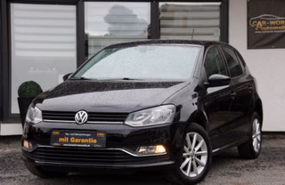 Volkswagen Polo V Lounge Klimaautomatik Navi SHZ Garantie V