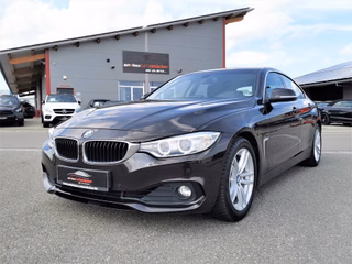 BMW 430d Gran Coupe NAVI/KEYLESS/BI-XENON/H&K Gebrauchtwagen Kaufen | EZ 03/2015 | Preis 21.990 €